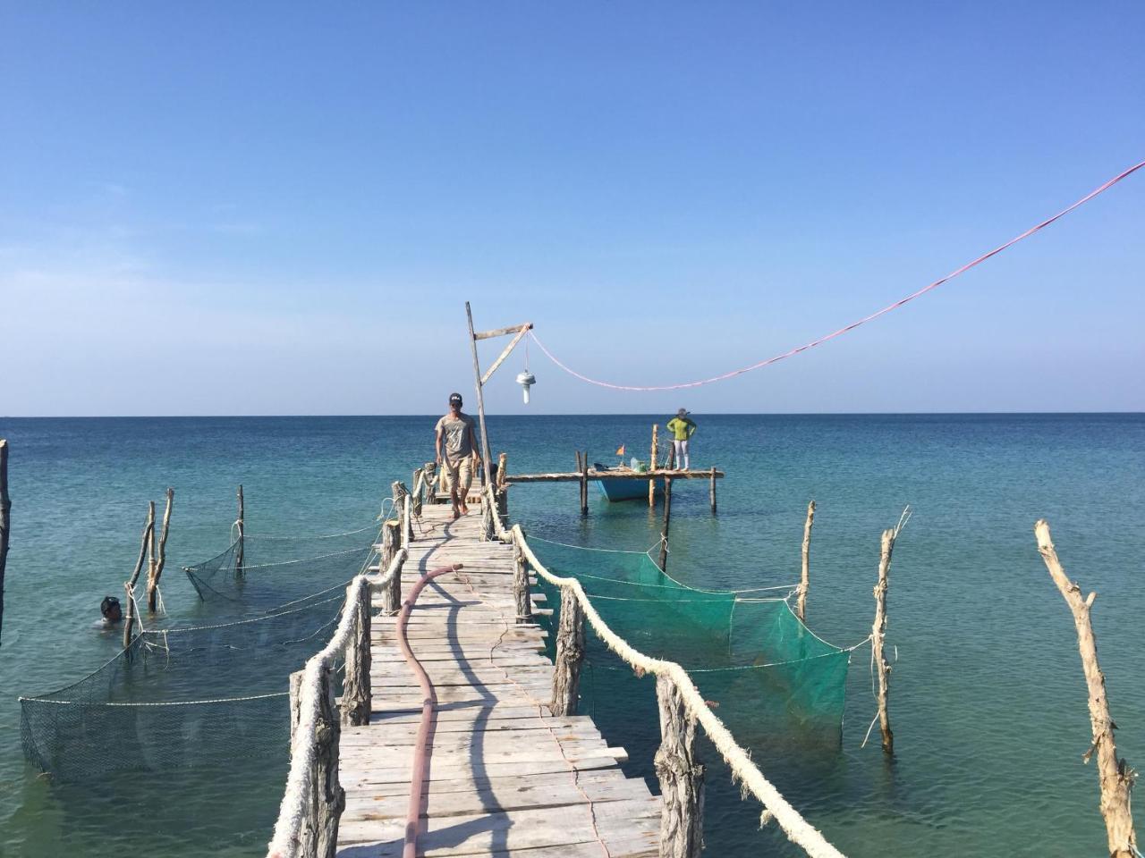The River Mouth Phú Quốc Exterior foto